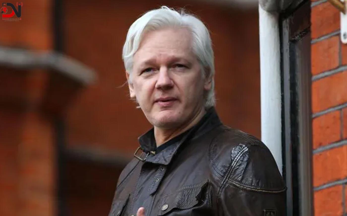 जुलियन असान्ज बेलायत जेलबाट रिहाः विकिलिक्स