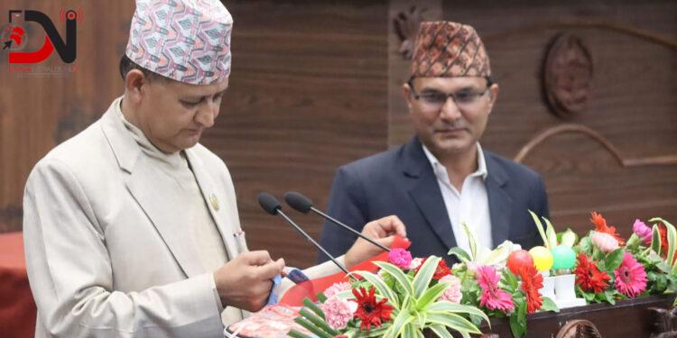 लुम्बिनी प्रदेशः करिब रु ३८ अर्ब ९६ करोड विनियोजन