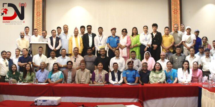 ‘आयोगलाई बलियो बनाउ’