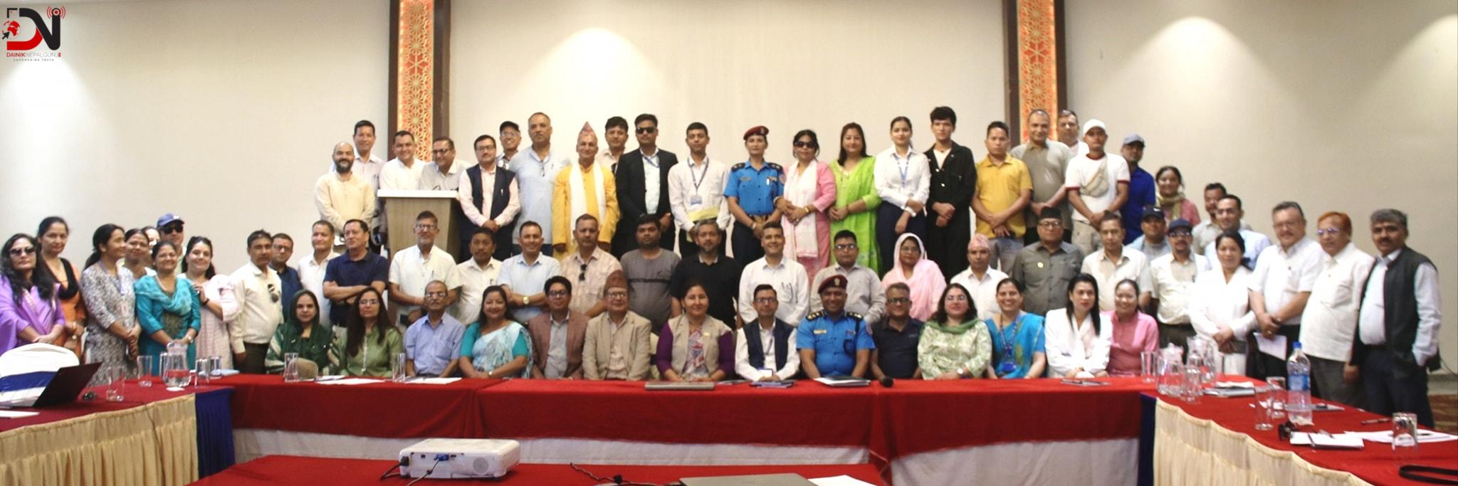 ‘आयोगलाई बलियो बनाउ’