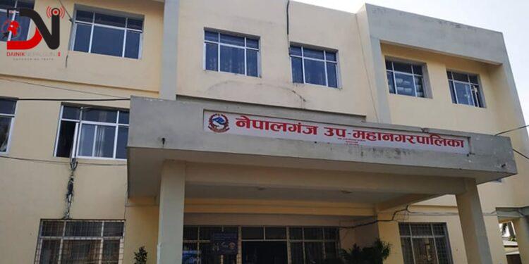 नेपालगञ्जमा दमकलका लागि पानी सङ्कलन केन्द्र स्थापना