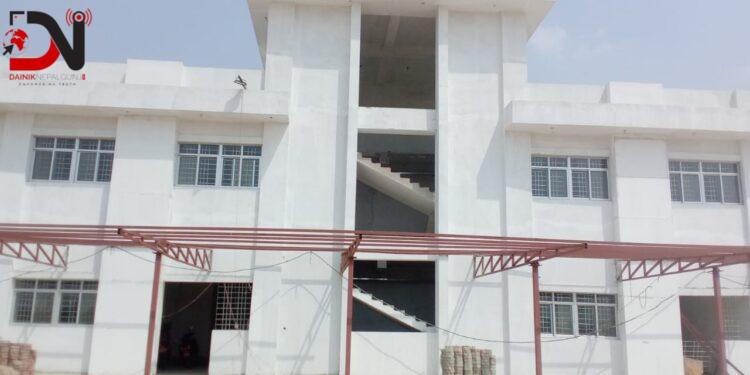 तयार हुँदै अस्पताल, सञ्चालन चुनौति