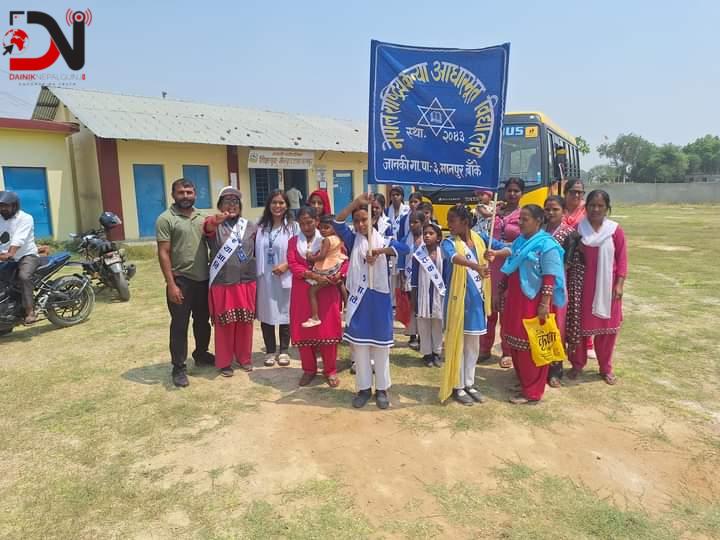 पालिकामै विद्यार्थी टिकाउँदै जानकी