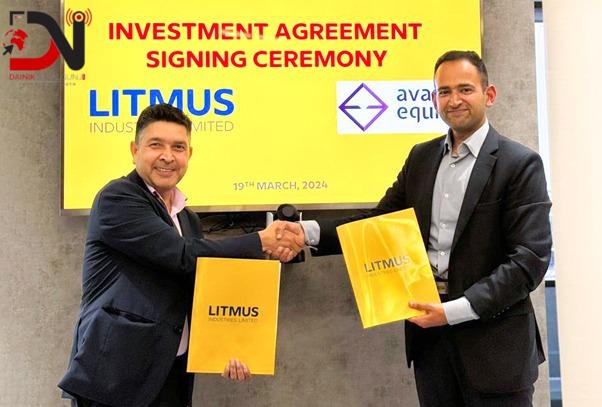 लिट्मस इन्डस्ट्रिज लिमिटेडद्धारा लगानी सुरक्षित