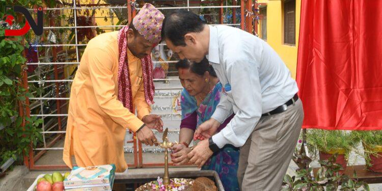 नेपालगन्जमा सुटिङ्ग हुँदै ‘स्वीकार’
