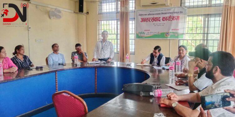 ‘उपभोक्ता अधिकार संरक्षणका लागि प्रोएक्टीव हुनु पर्छ’