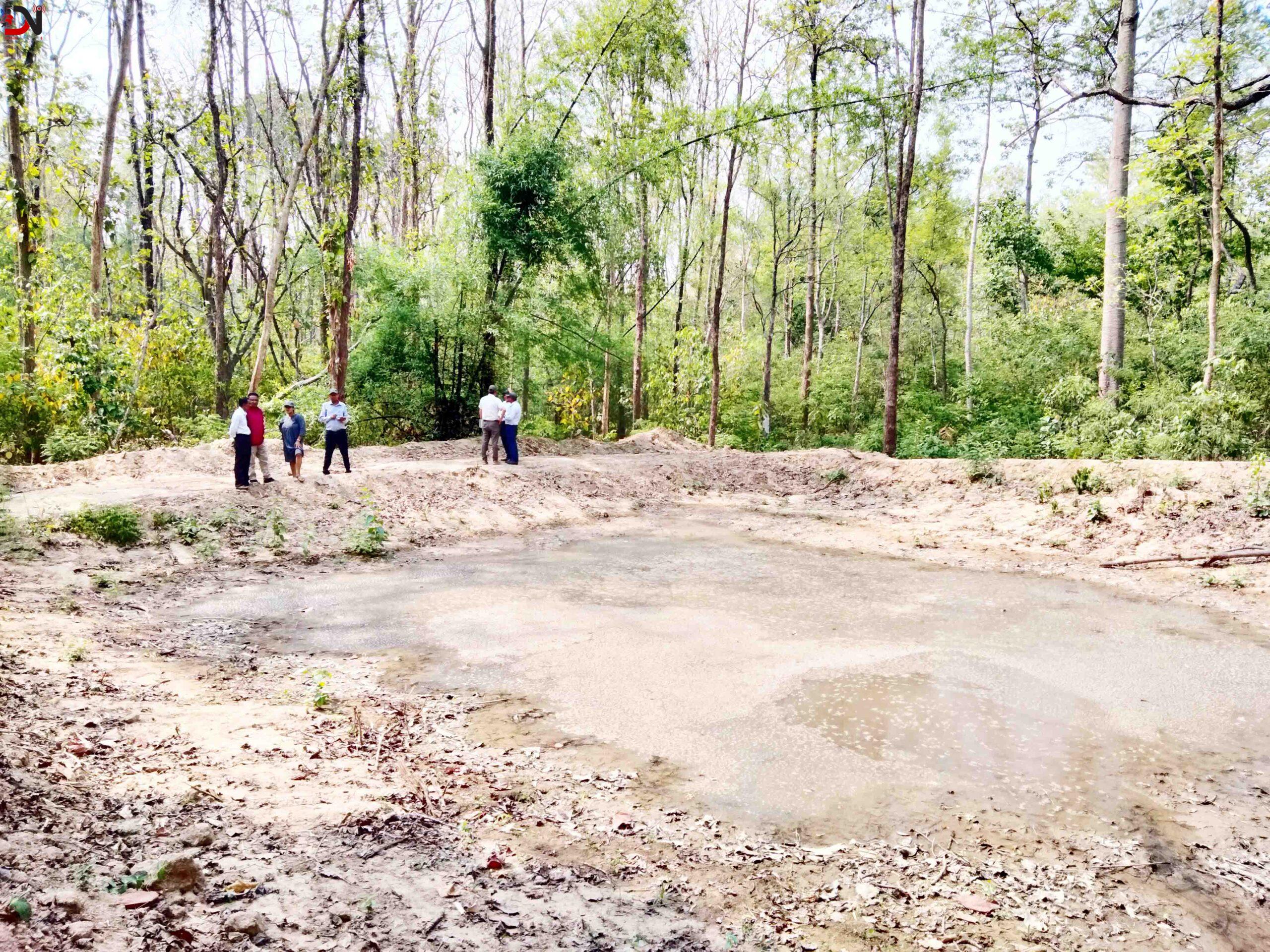 ‘वन्यजन्तुलाई बासस्थानमै टिकाउनु पर्छ’