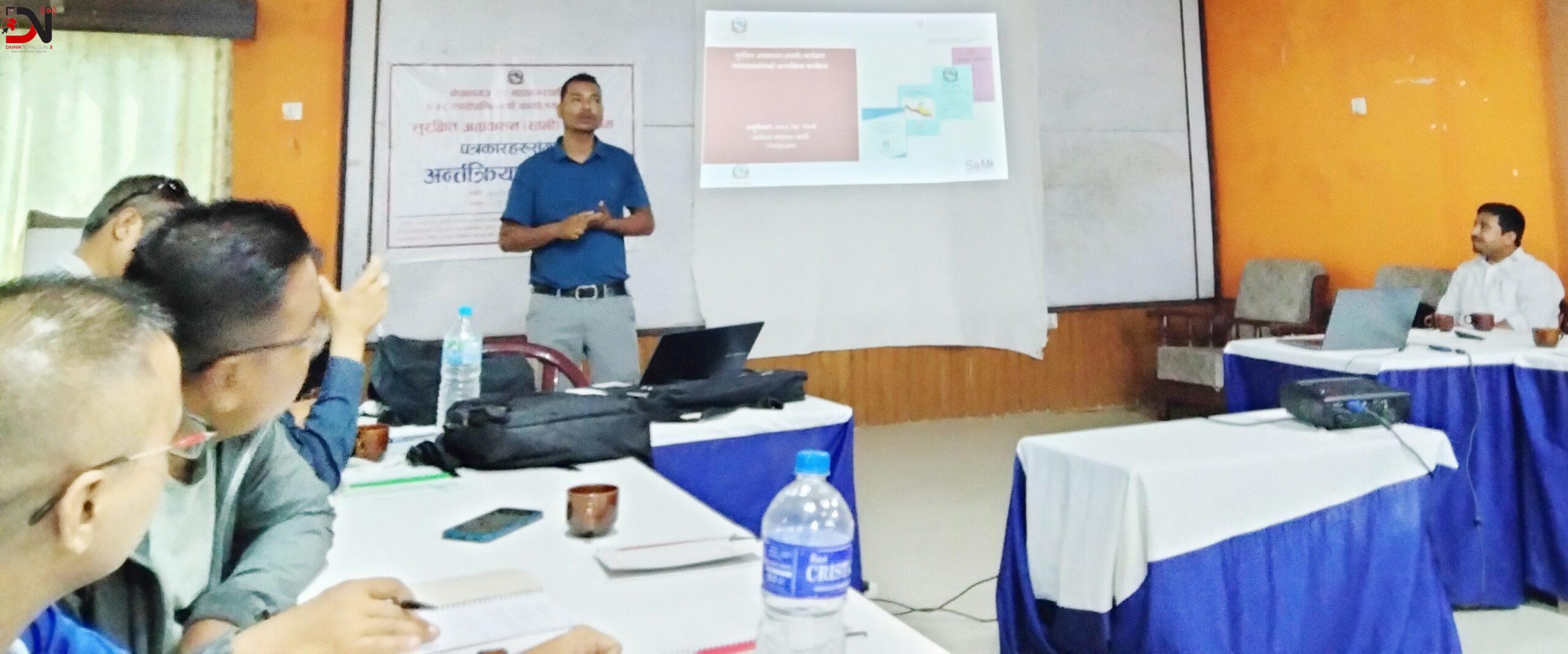 वैदेशिक रोजगारी : बढ्दै उजुरी