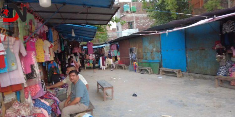 चाइना बजार : न्यायिक समितिले जग्गा बाँड्यो