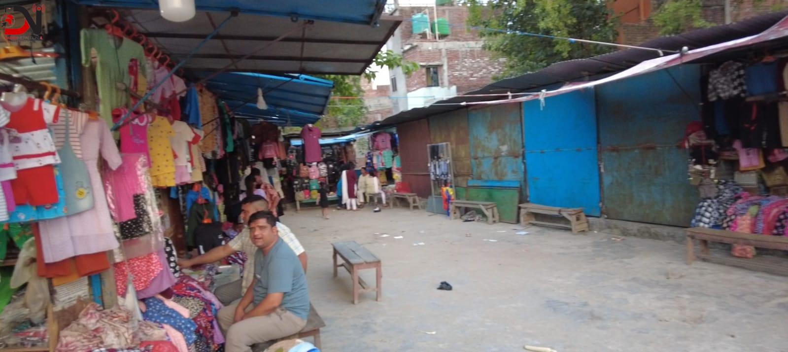 चाइना बजार : न्यायिक समितिले जग्गा बाँड्यो