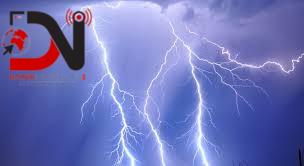 बर्दियामा चट्याङ लागेर मृत्यु