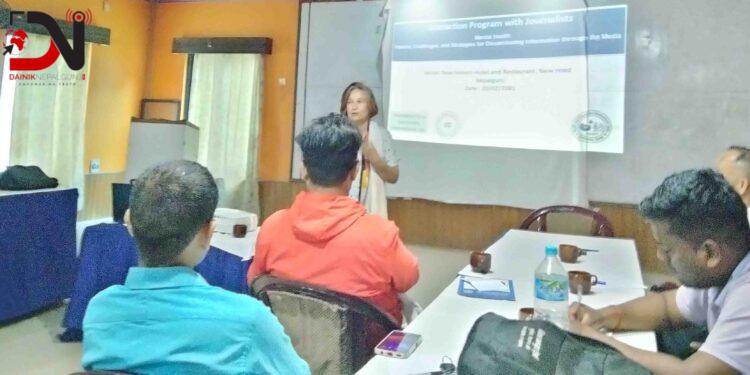 ‘मानसिक स्वास्थ्यका लागि स्वस्थकर खाना’