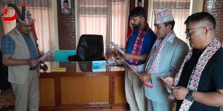 लुम्बनी प्रदेश खेलकुद परिषद्मा गौतम