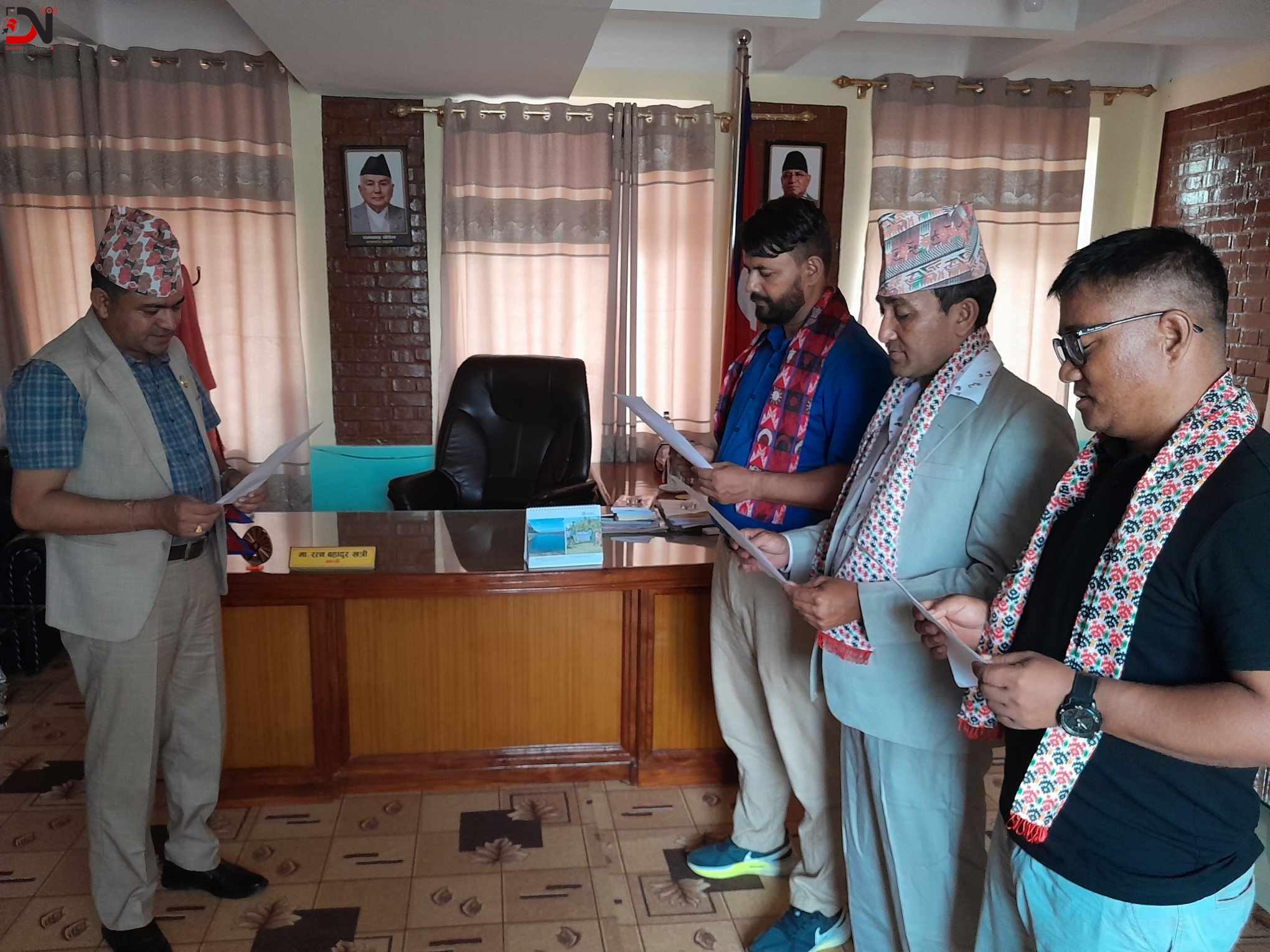 लुम्बनी प्रदेश खेलकुद परिषद्मा गौतम