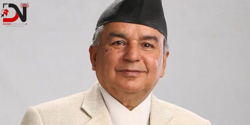 राष्ट्रपतिको युरोप भ्रमणः जलवायु परिवर्तनमा नेपालको प्राथमिकता केन्द्रमा रहनुपर्ने मुद्दा स्थापित