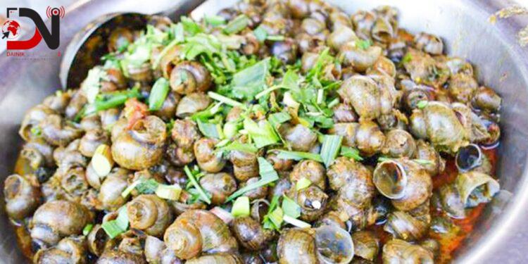 घुँगी व्यापारबाट राम्रो आम्दानी