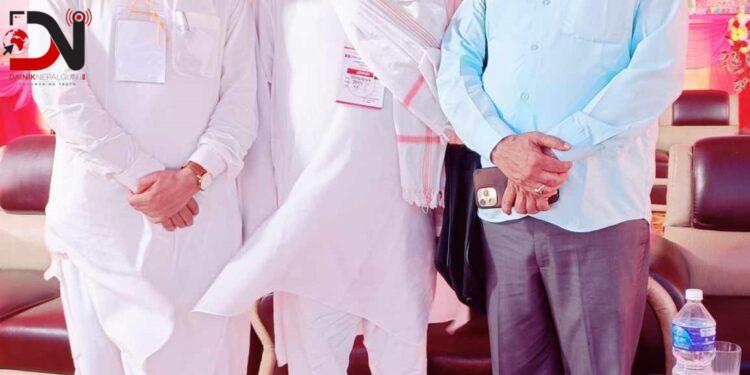 जसपा केन्द्रमा बाँकेबाट को आउला ?