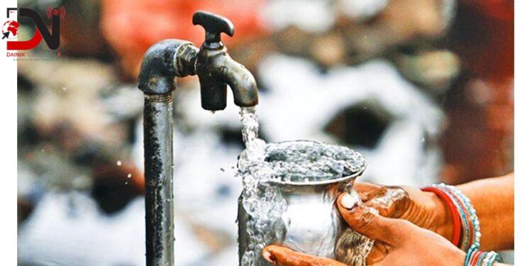 राप्तीसोनारीको बर्फानी बाबा मन्दिरमा खानेपानी व्यवस्था