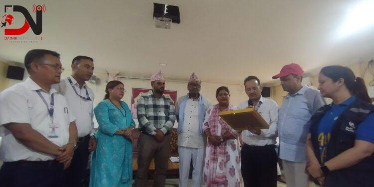 कोहलपुर पूर्ण खोप सुनिश्चित