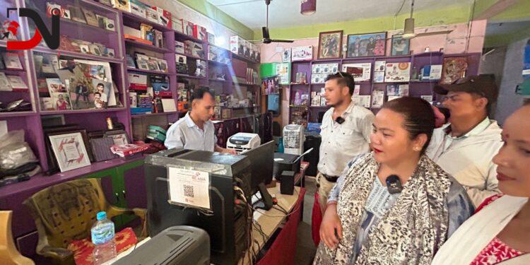 व्यवसाय दर्ता गर्न पालिकाको आग्रह