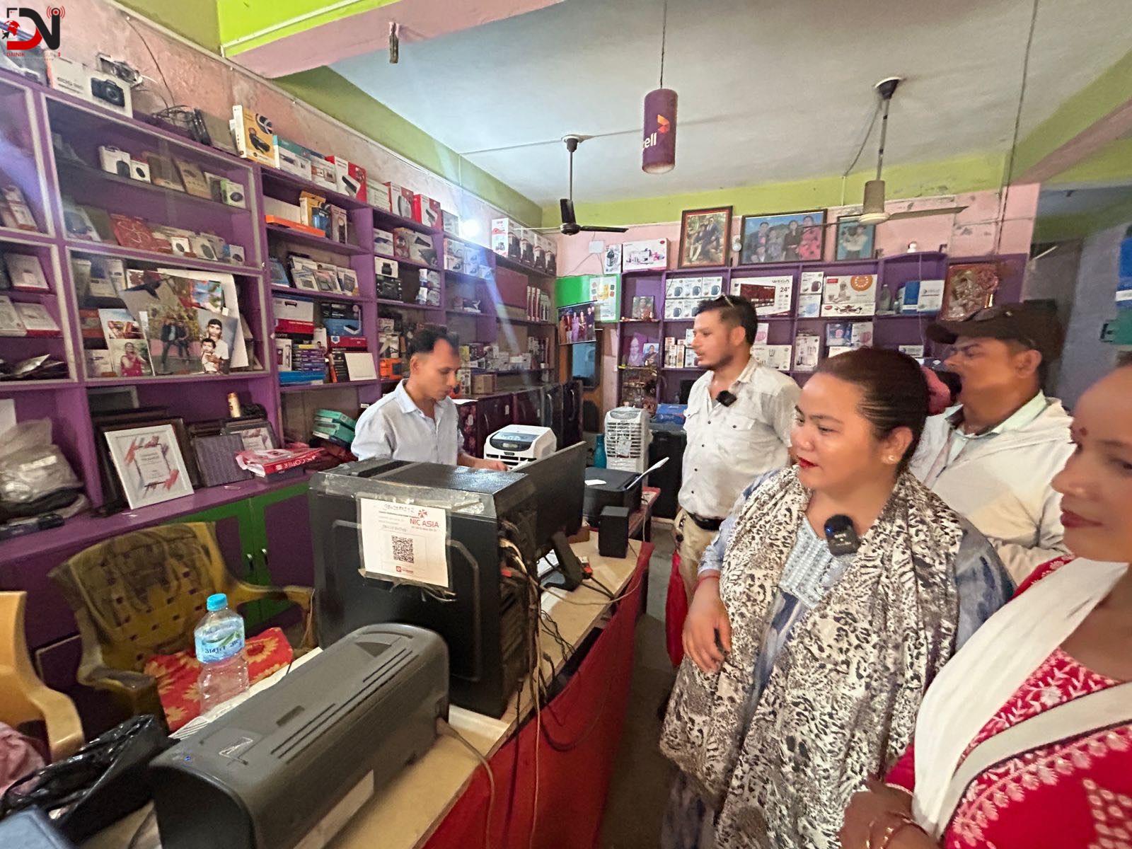 व्यवसाय दर्ता गर्न पालिकाको आग्रह