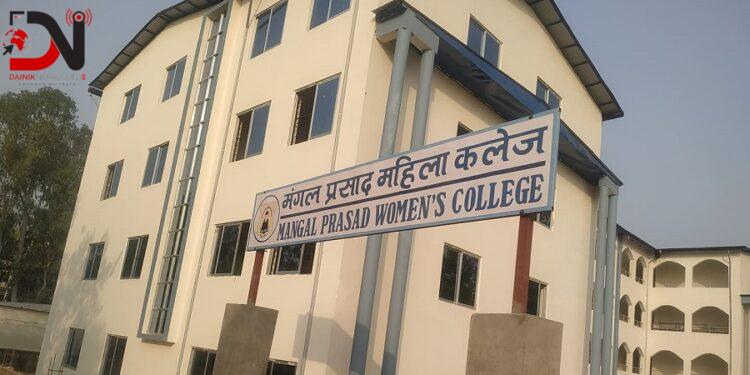 छात्रा क्याम्पसले अध्ययनमा सहज