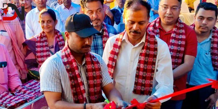 २० करोडको लागतमा ‘केयर सिटी’