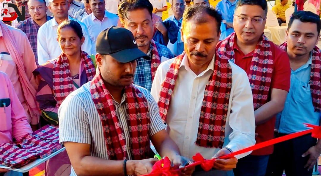 २० करोडको लागतमा ‘केयर सिटी’