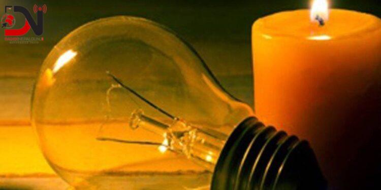 बाँकेको केही स्थानीय तहमा विद्युत् आपूर्ति बन्द