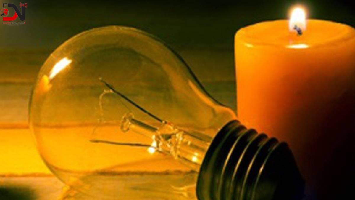 बाँकेको केही स्थानीय तहमा विद्युत् आपूर्ति बन्द