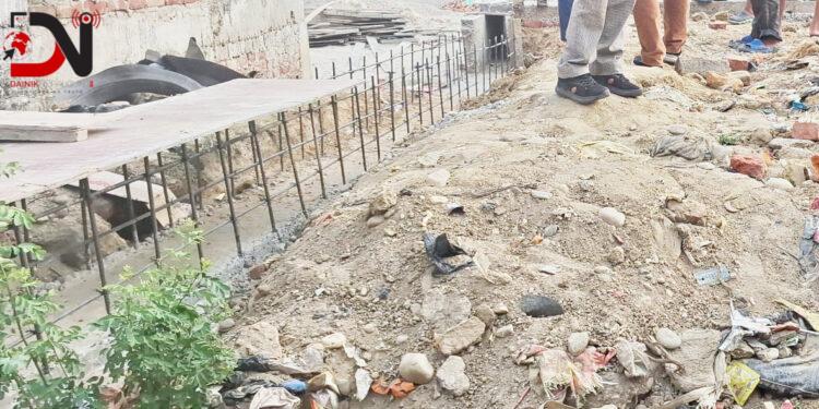 महासंघको जग्गामा अनाधिकृत निर्माण