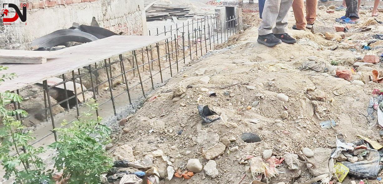 महासंघको जग्गामा अनाधिकृत निर्माण