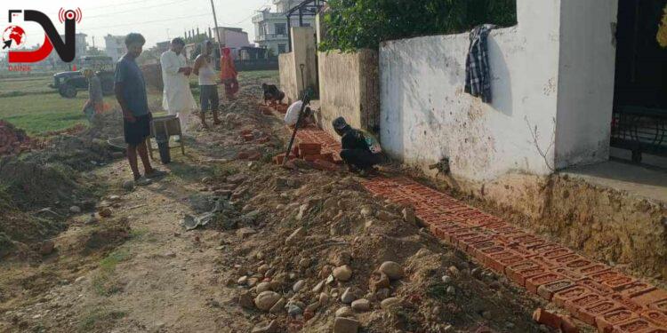 वडामा पीसीसी सडक