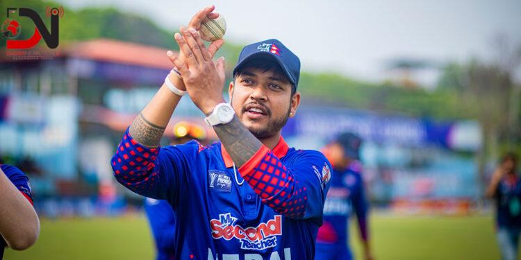 सन्दीपले टि ट्वान्टी विश्वकप क्रिकेट खेल्ने