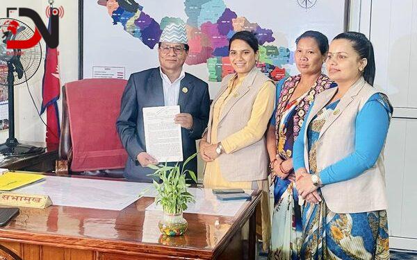 दुर्घटना रोकथामका लागि संकल्प प्रस्ताव