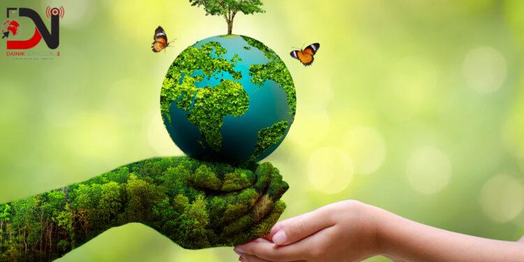 बाँकेका लागि तीन लाख बिरुवा