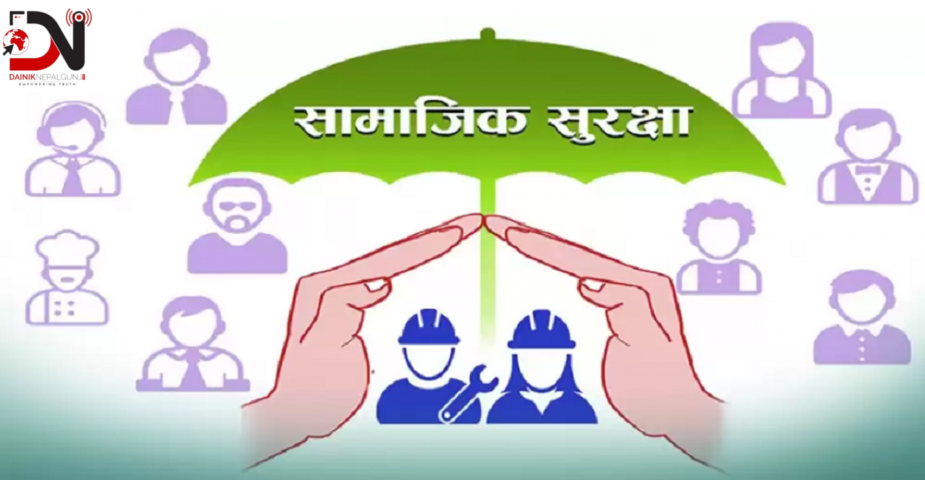 एकीकृत छैनन् सामाजिक सुरक्षाका कार्यक्रम, कार्यान्वयनमा कानुन तगारो