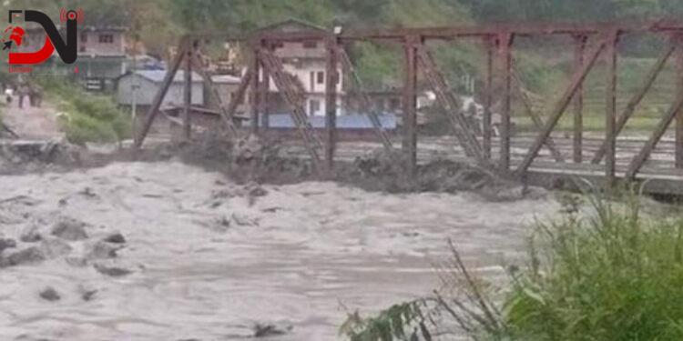 ४१ पुल बाढीमा बगे, १० करोड बढीको क्षति