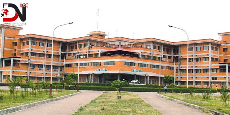 शिक्षण अस्पतालमा स्वास्थ्य बीमा