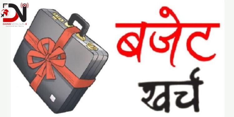 आव २०८०/८१ समीक्षाः आय ७४ र व्यय ८० प्रतिशत