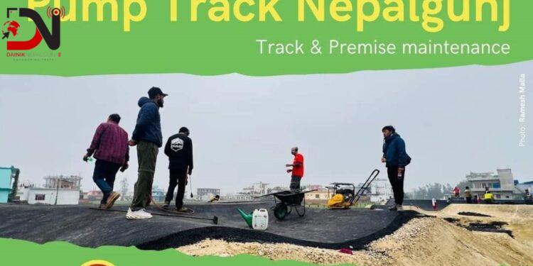 नेपालगन्जमा कोरा च्यालेन्जको तयारी