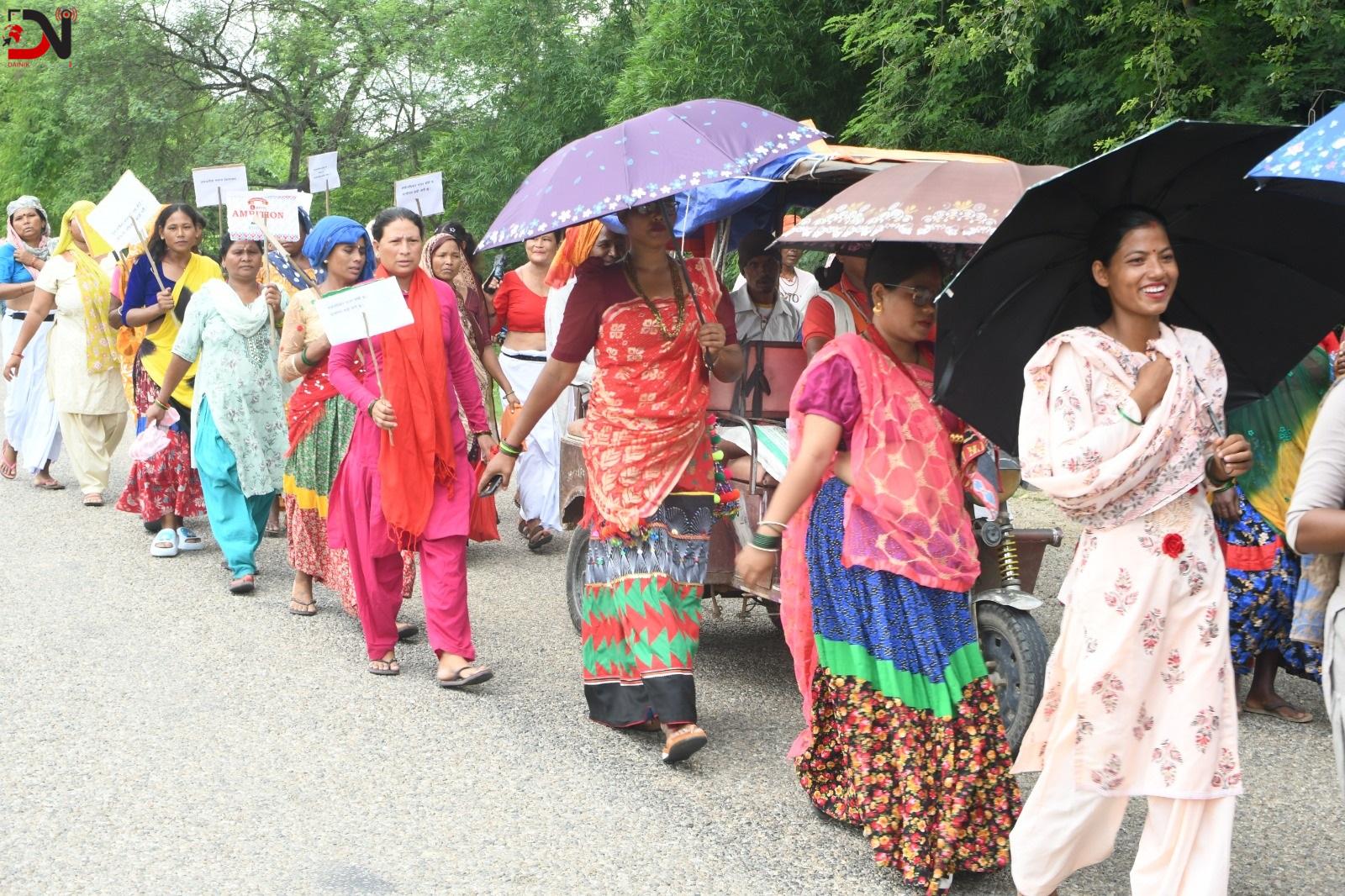 अझै वास्तविक मुक्तिको पर्खाई