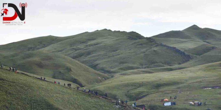 बडिमालिका क्षेत्रको पर्यटकीय गुरुयोजना बनाउन माग