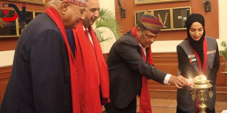 टेलिअफ्थाल्मोलोजी’ परियोजना कार्यान्वयनमा