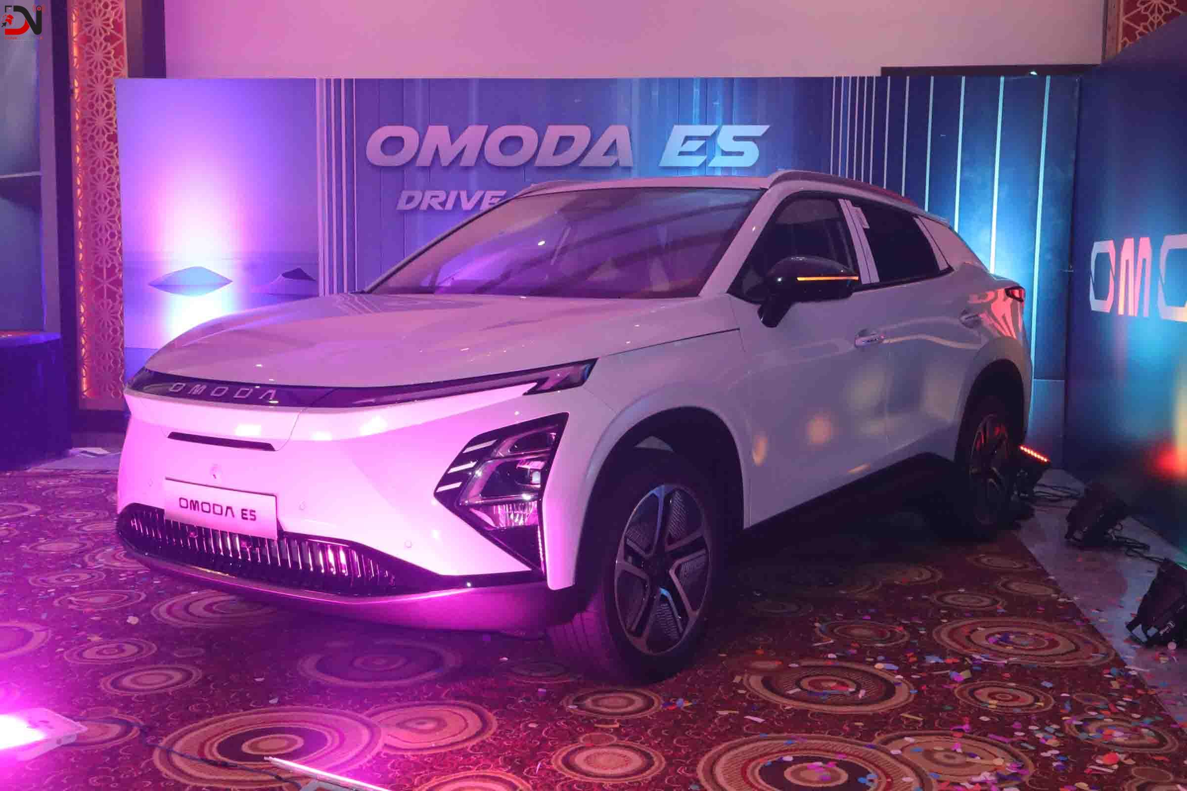 ‘ओमोडा ई-फाइभ’ नेपालगञ्जमा सार्वजनिक