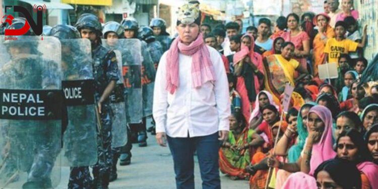 भेनिसमा प्रदर्शन हुँदै ‘पूजा, सर’