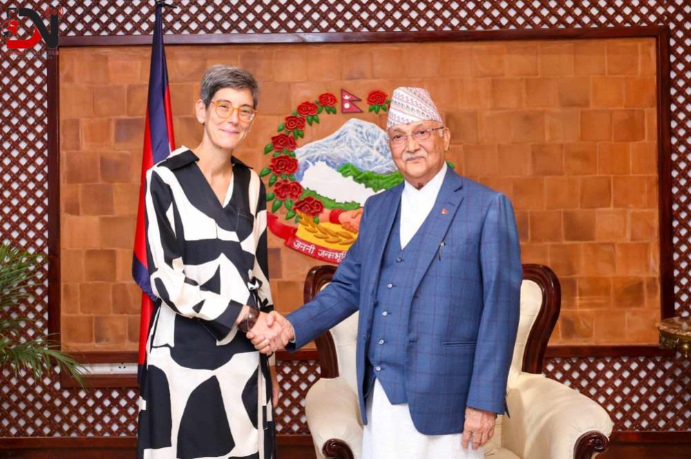 देशमा आजः ८ बजे ८ खबर