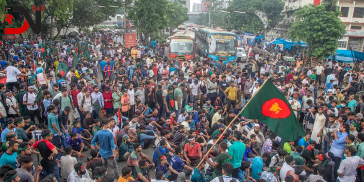 बङ्गलादेशमा नेपाली विद्यार्थीलाई अत्यावश्यक काममा बाहेक ननिस्कन अनुरोध