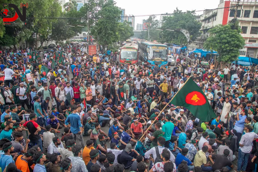 बङ्गलादेशमा नेपाली विद्यार्थीलाई अत्यावश्यक काममा बाहेक ननिस्कन अनुरोध