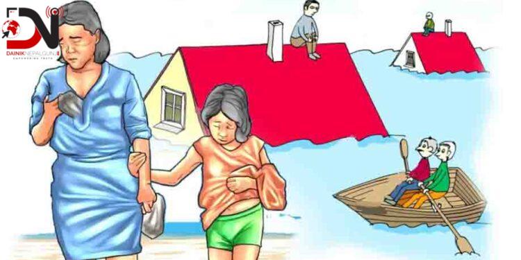 विपदविरुद्ध निजी क्षेत्रसँग साझेदारी गर्दै नेपालगन्ज